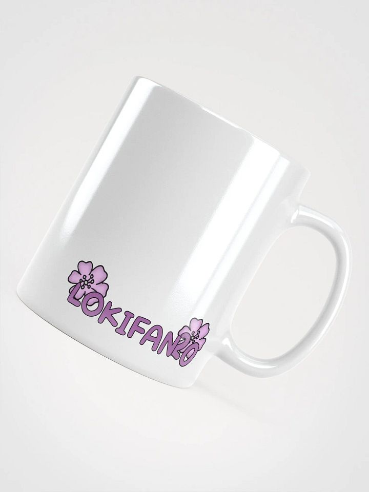majima loki white mug product image (2)