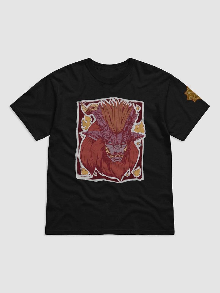 Teostra Heavyweight Shirt product image (3)