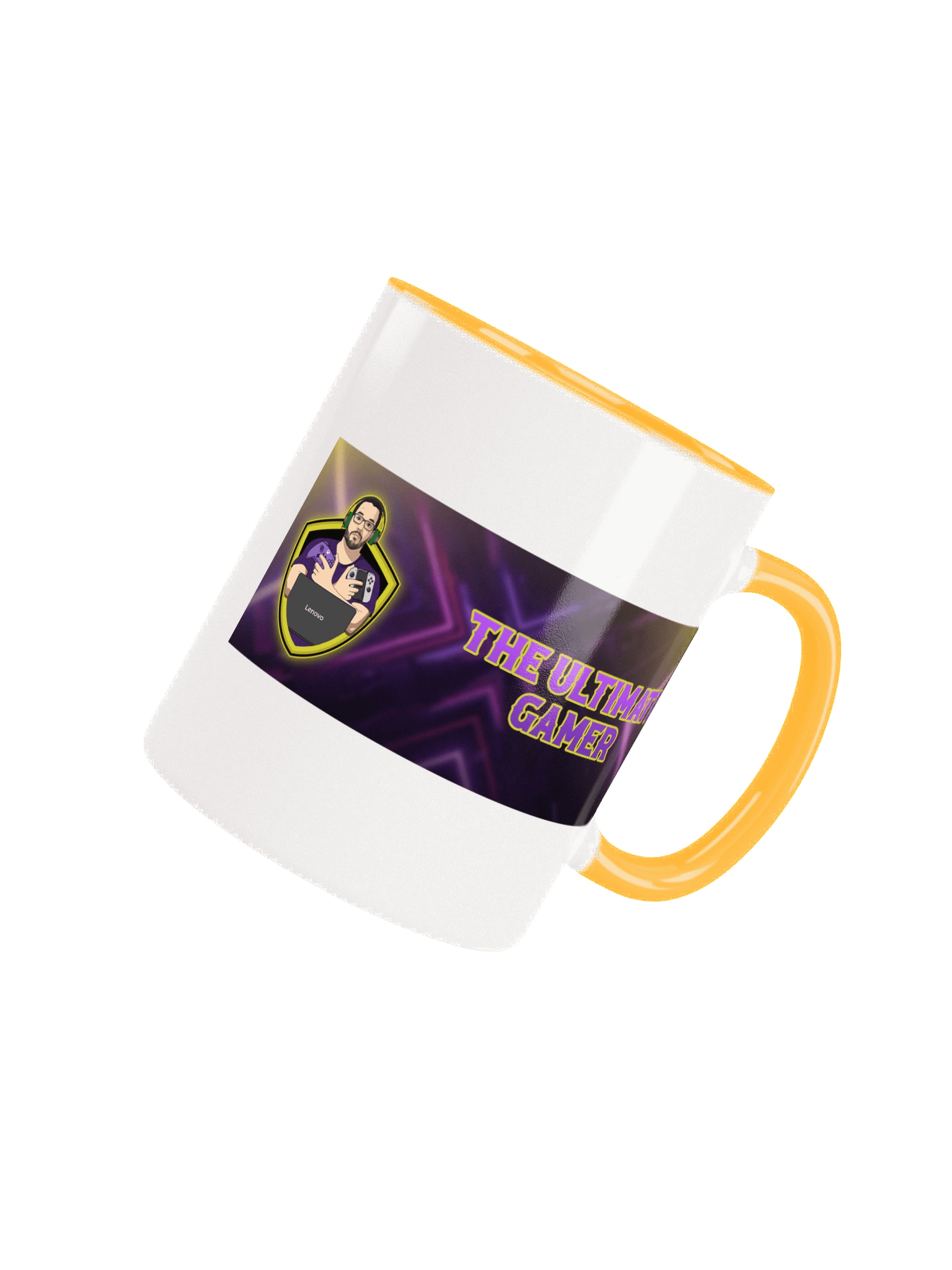 The Ultimate Gamer's Delight Ceramic Mug product image (42)
