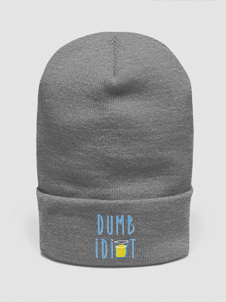 dumb idiot product image (5)