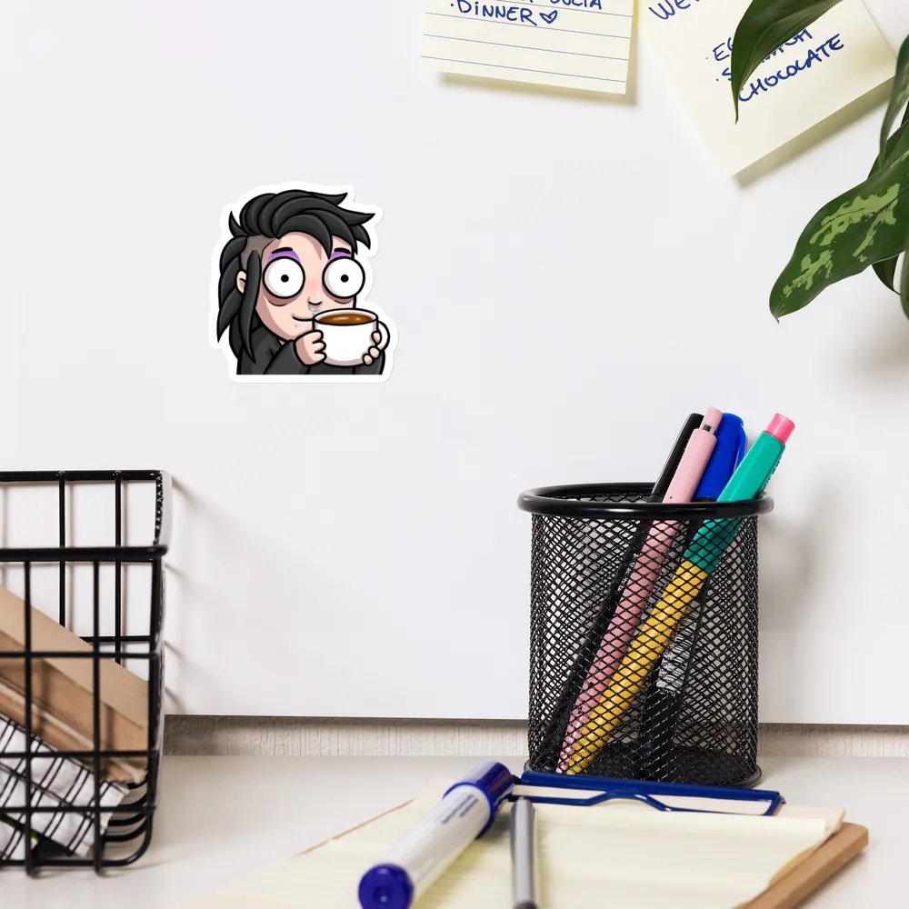 Need Caffeine Magnet! product image (10)