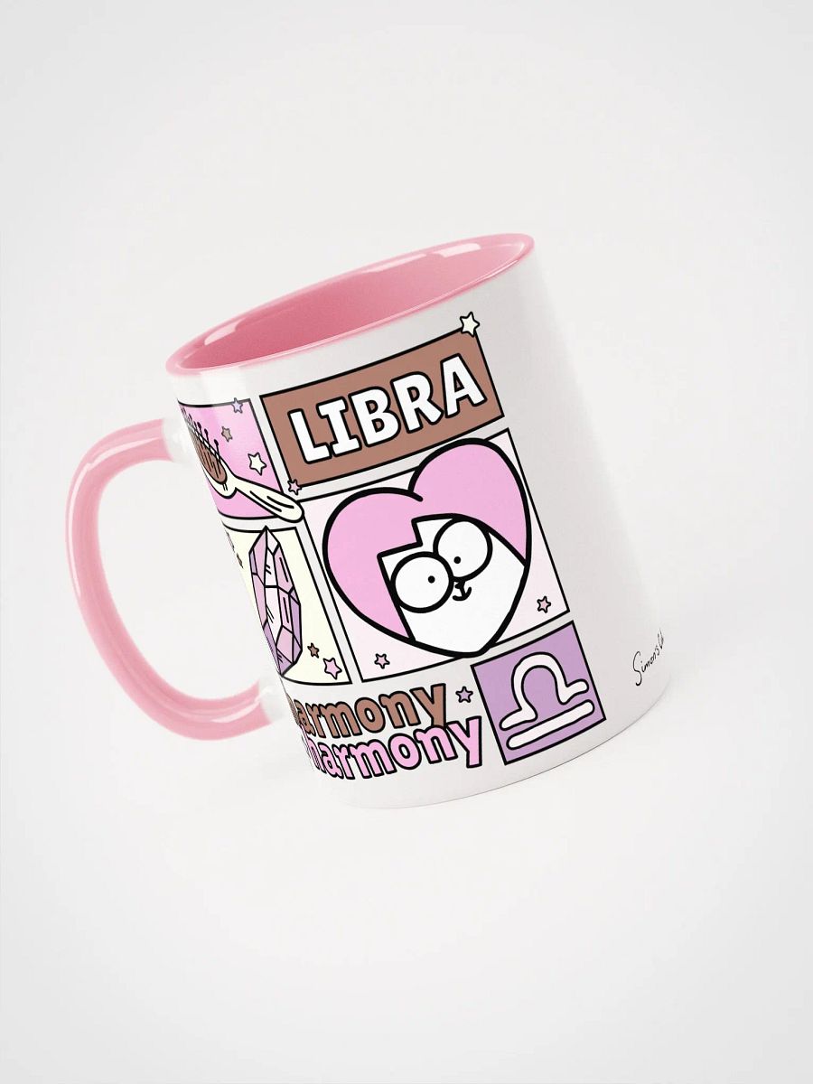 Libra Mug product image (4)