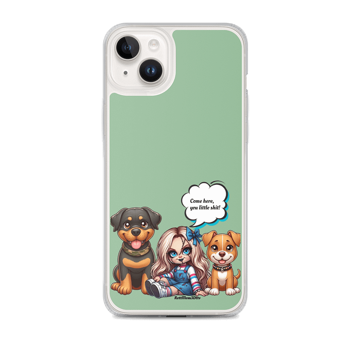 Lil Sh*t iPhone® MagSafe Case product image (1)