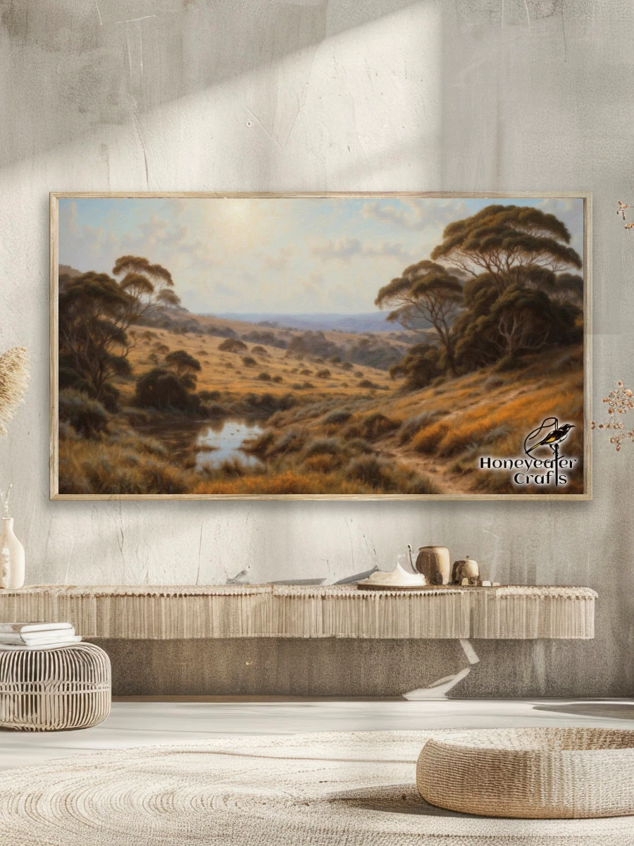 Australian Bush: Nature Frame TV Art product image (7)