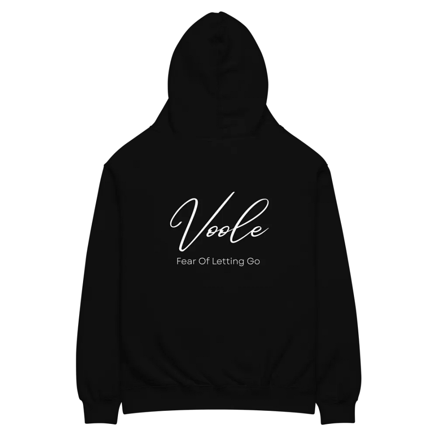 Voole signature Oversized Hoodie product image (4)
