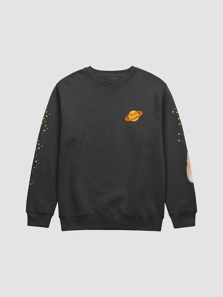 Frontier Crewneck Sweater v2 product image (2)
