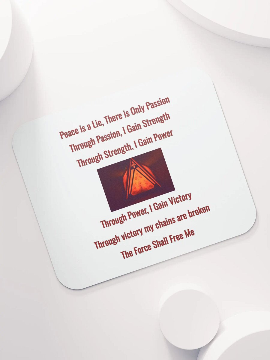 DS Code & Holo Mousepad product image (7)