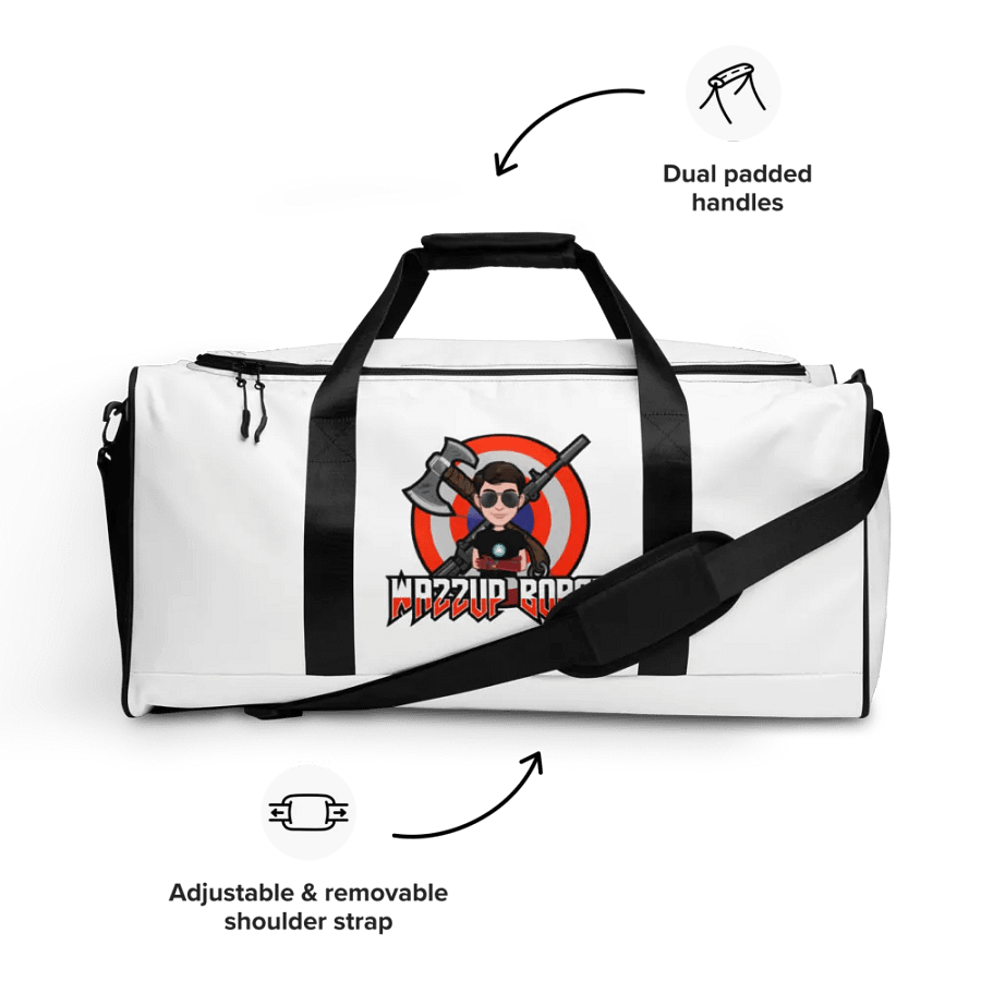 Borat's Duffel Bag product image (9)