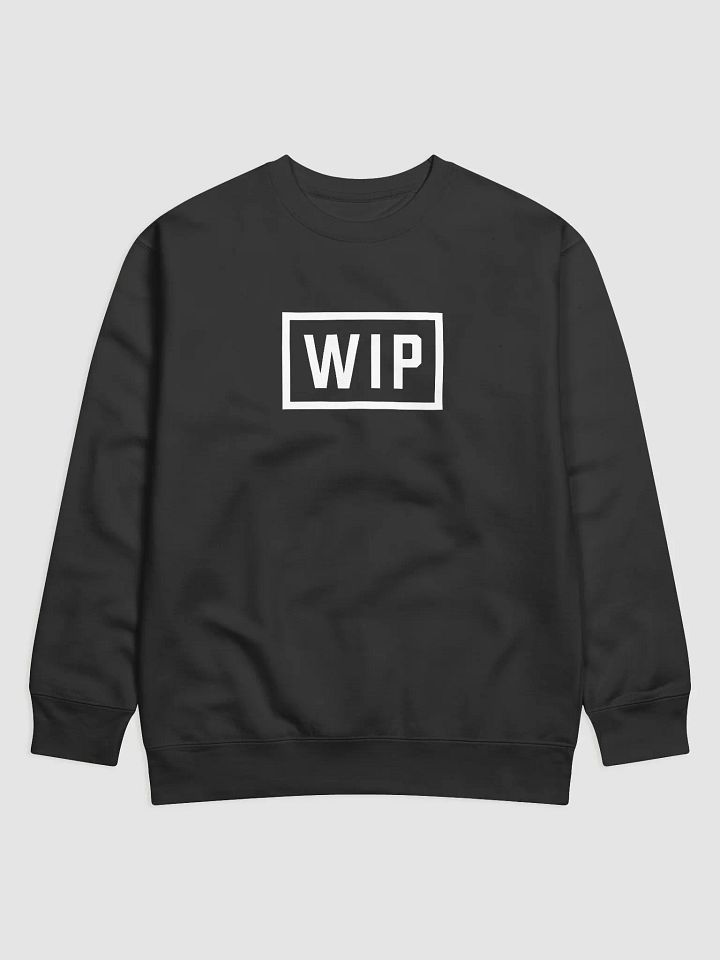 WIP Sweatshirt product image (1)