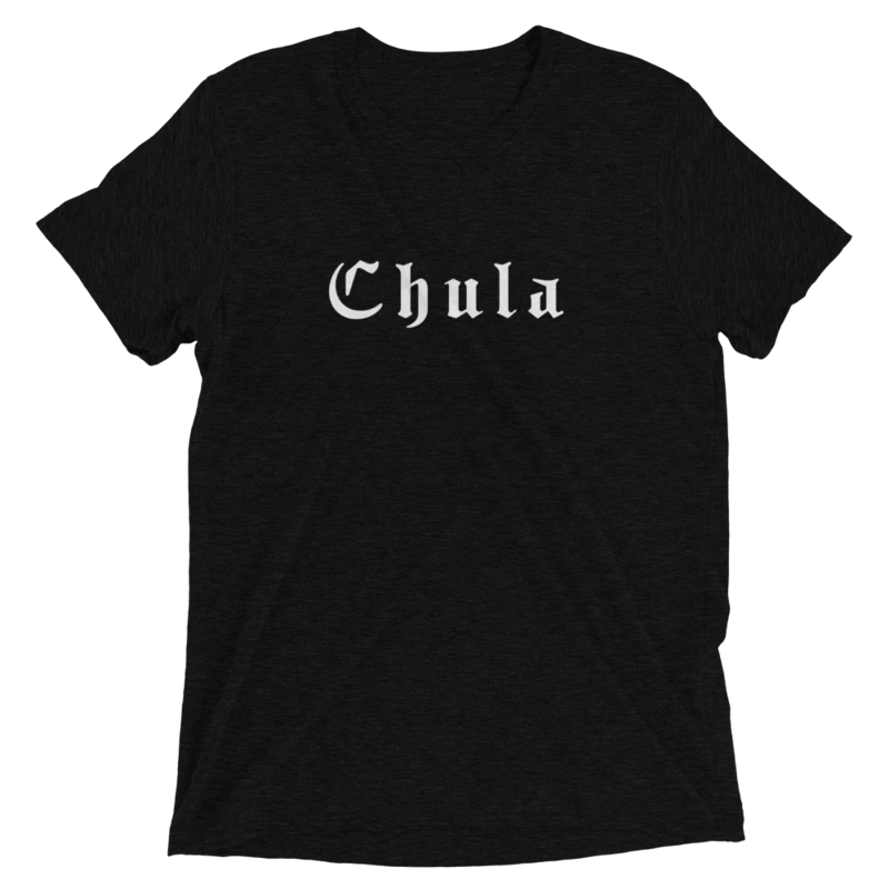 Chula Triblend T-Shirt product image (1)