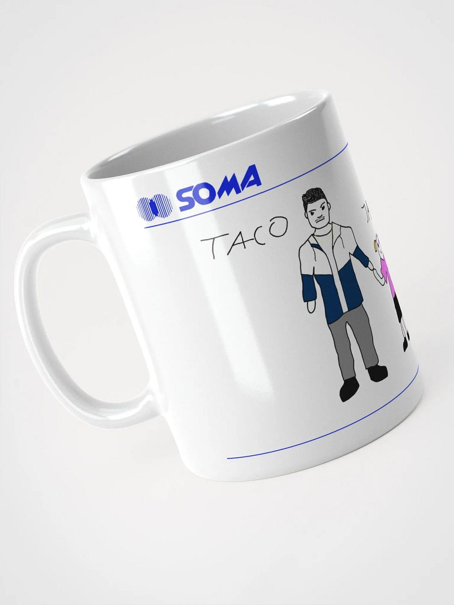 KUBEK SOMA (WERSJA ŻEŃSKA) product image (3)