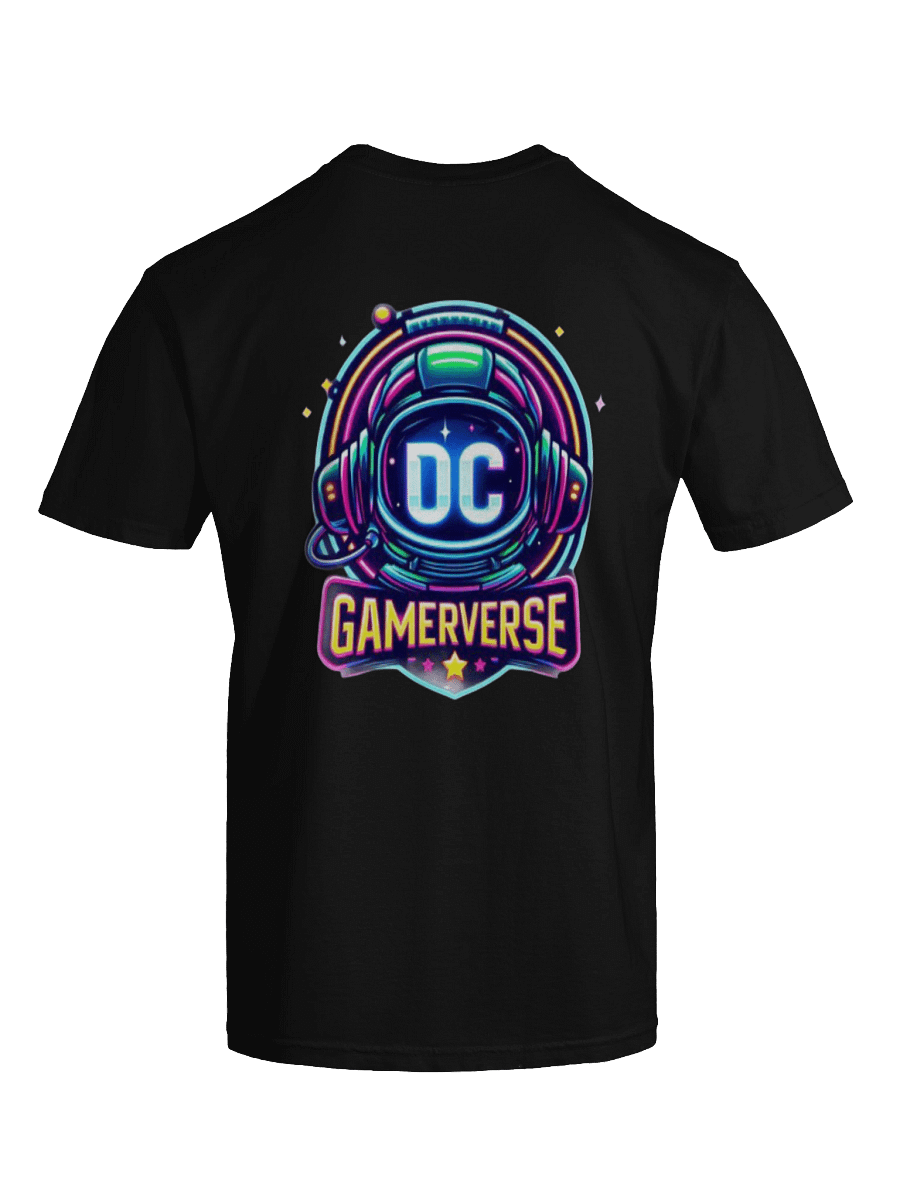 DCGamerverse T-Shirt product image (6)