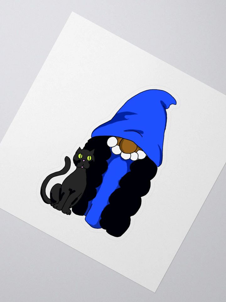 Gnomish Cat Lady - WoC product image (4)