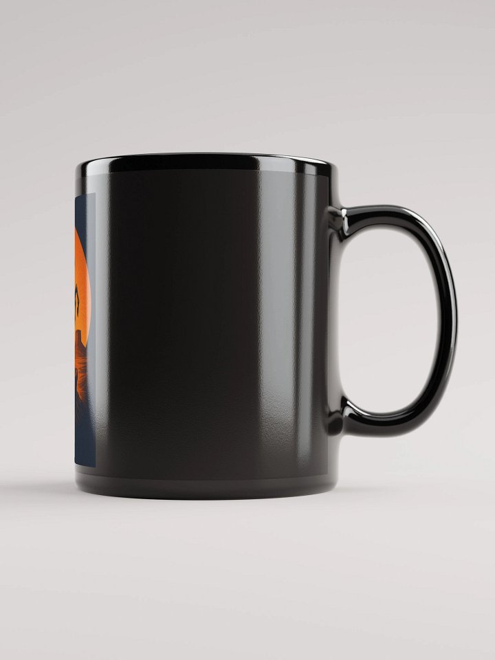 WILD HORSE IN SUNSET product image (2)
