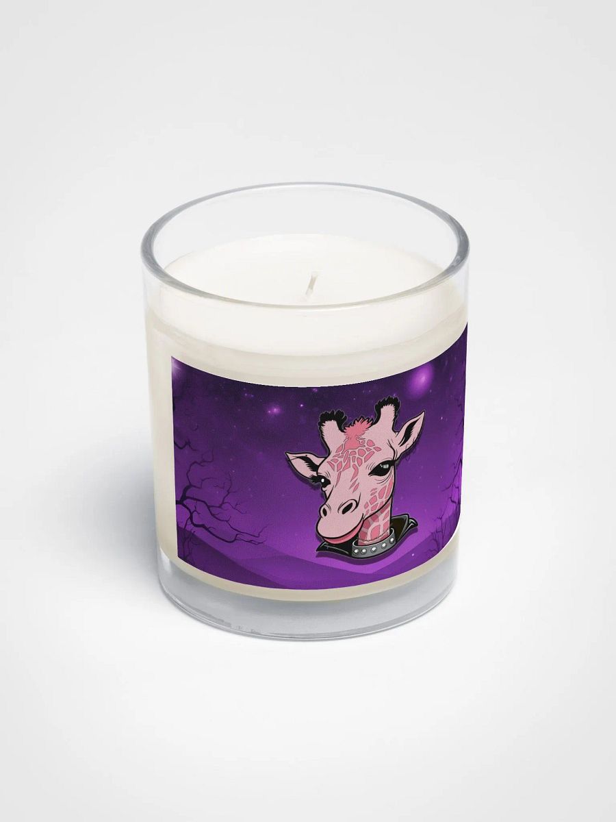 Gothic Safari Soy Wax Candle - Giraffe product image (2)
