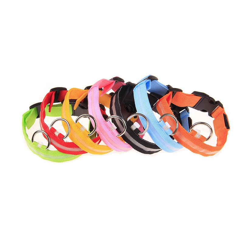 LED Rechargable Pet Collar product image (5)