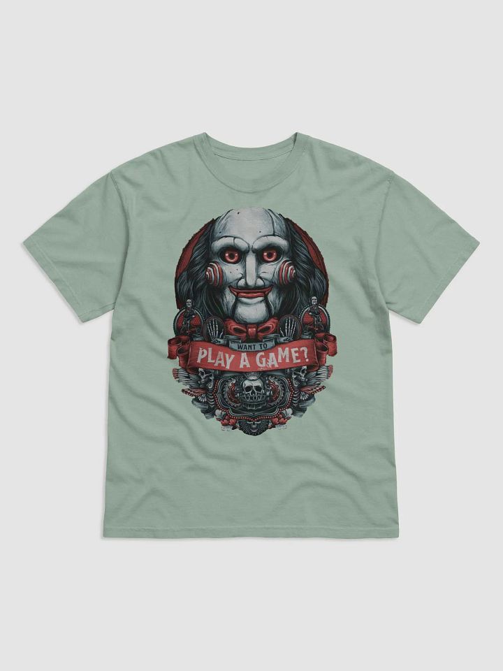 Jigsaw - Want to Play a Game? product image (10)