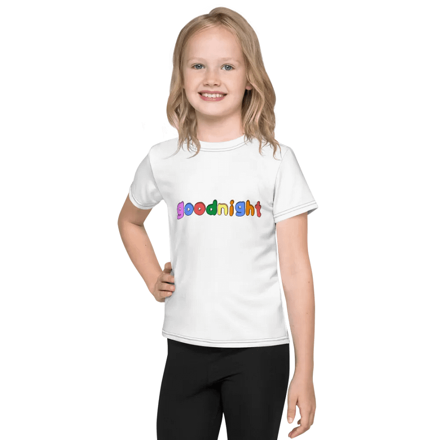 Goodnight Kids Shirt product image (1)