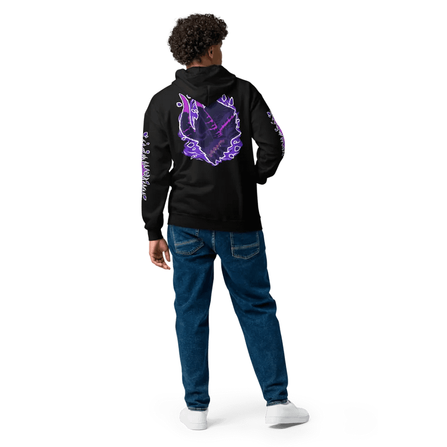 Gore Magala (Alt Design) Zip-Up Hoodie product image (14)