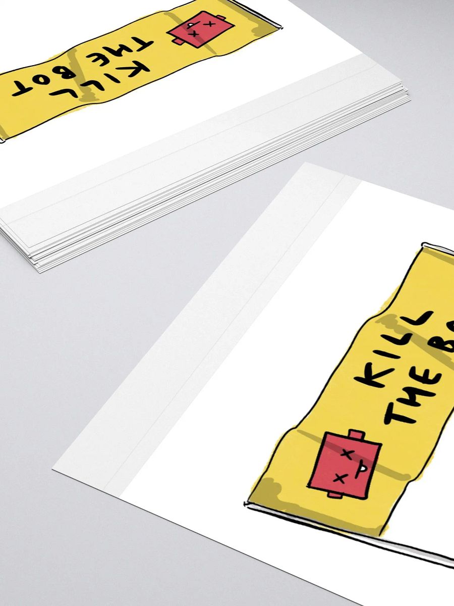Kill the Bot product image (4)