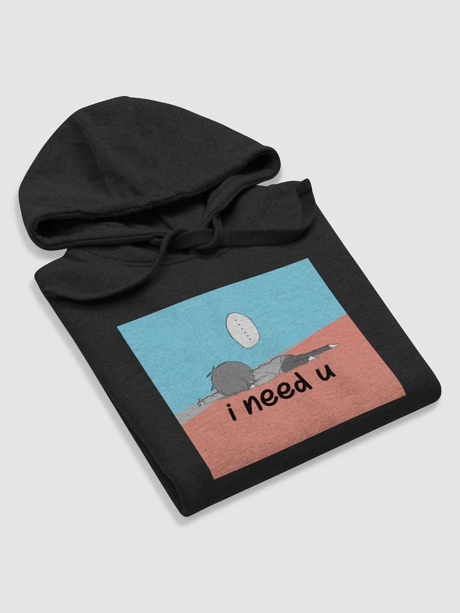 i need u hoodie product image (6)