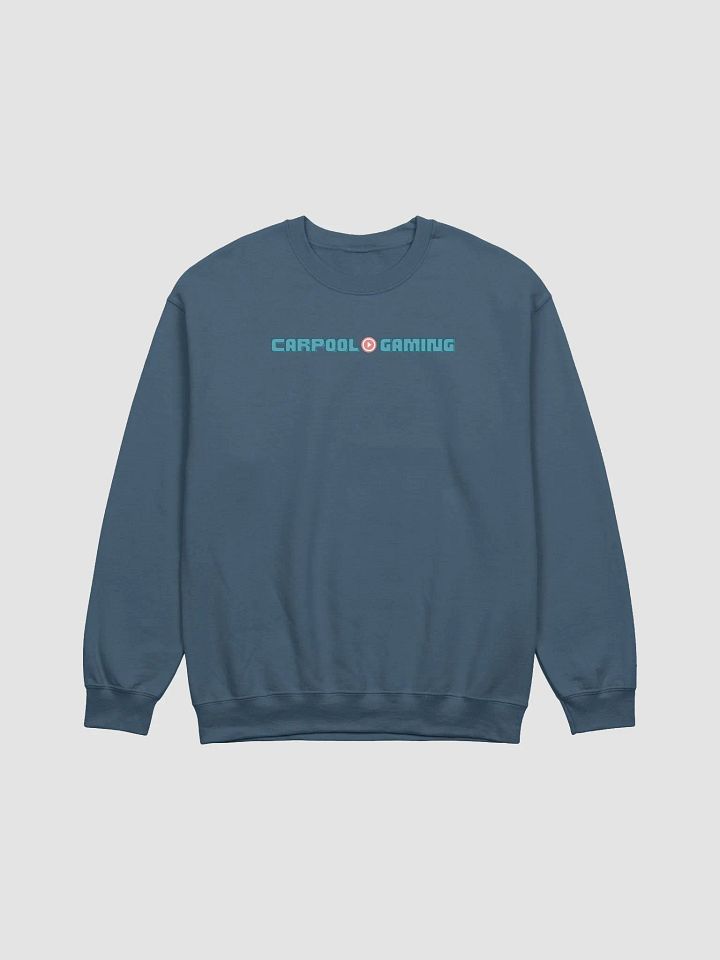 Carpool Gaming sweatshirt product image (1)