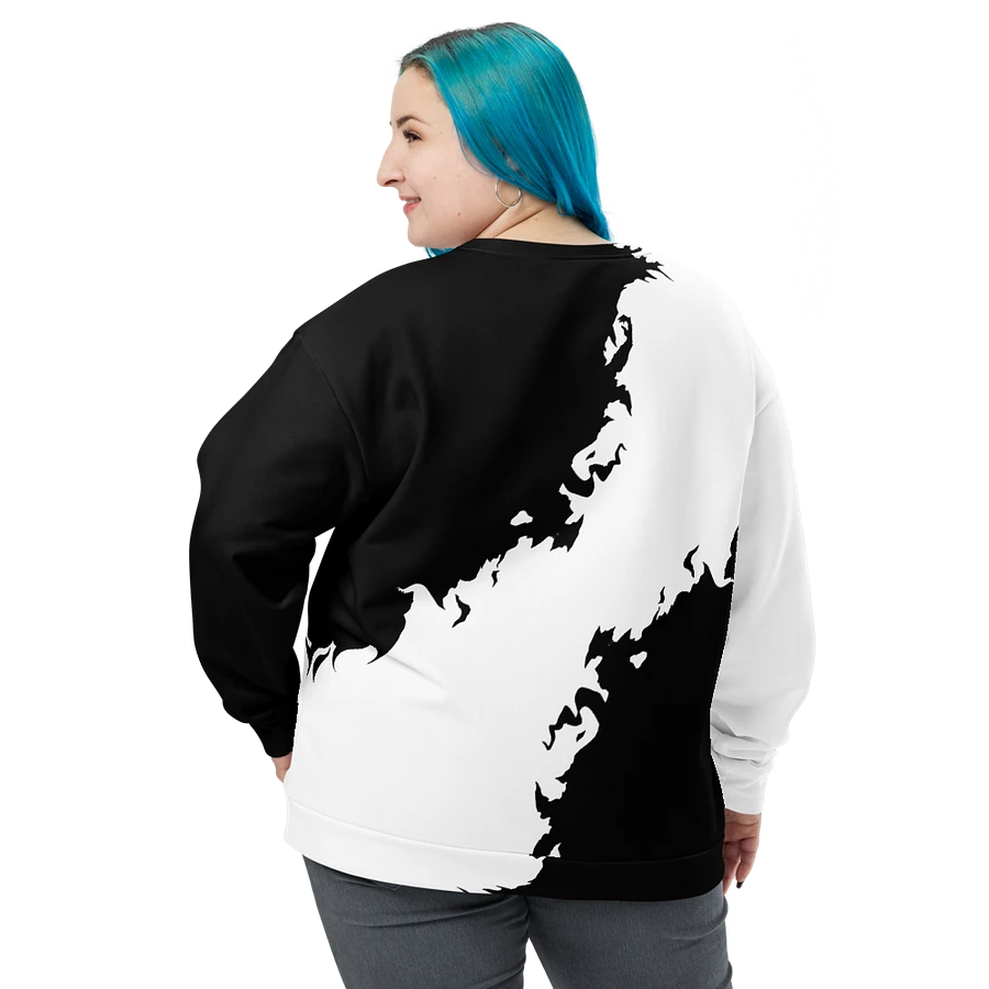 Shattered Silhouette Sweatshirt product image (3)