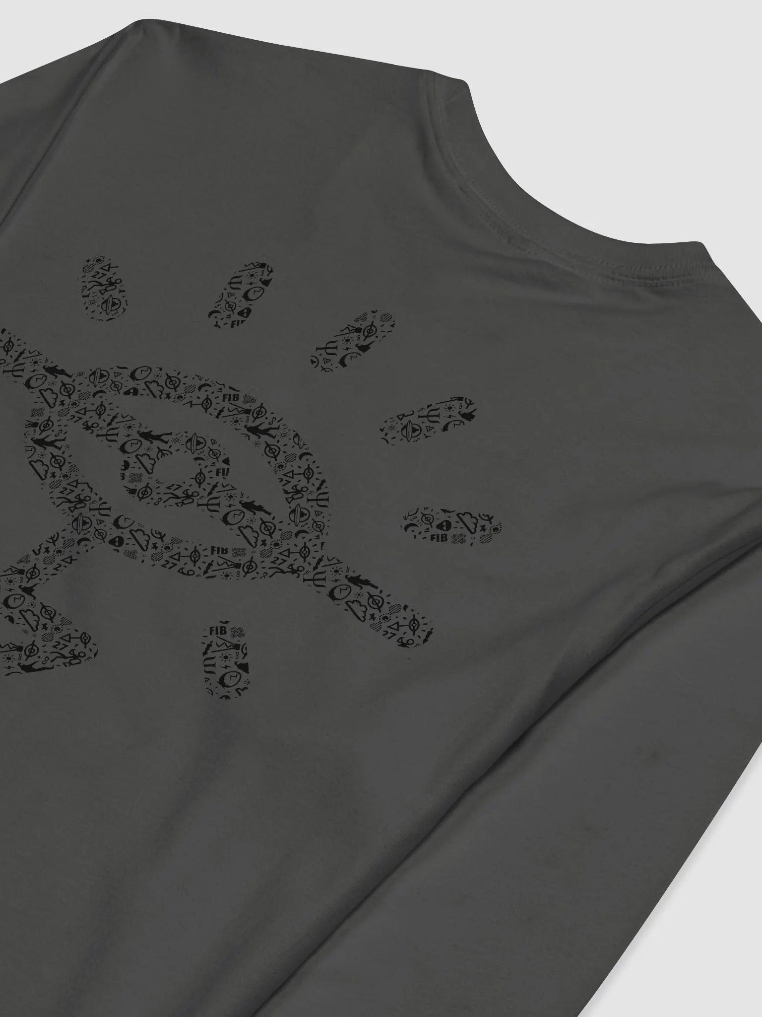 Alien Tattoo LB (Next Level 3601) product image (4)
