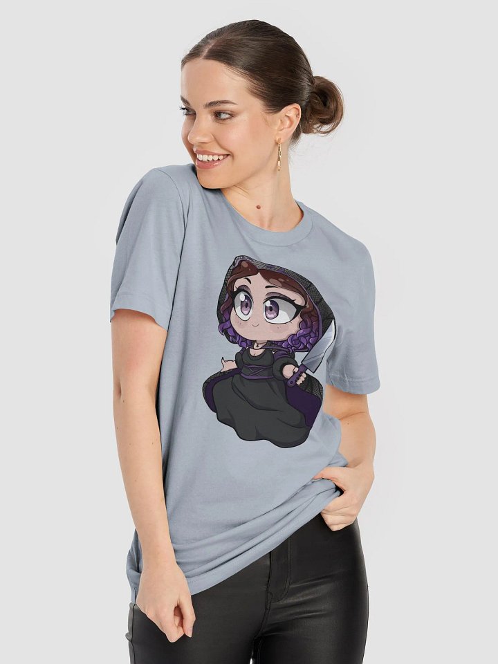 Get Rekt Tee - the solids product image (1)