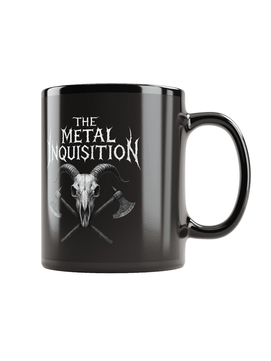 The Metal Inquisition Jolly Goat Mug product image (2)