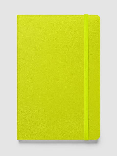 Photo showing Hardcover Bound Notebook | JournalBook®