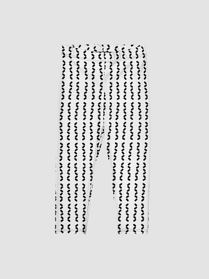 All-Over Print Capri Leggings product image (1)