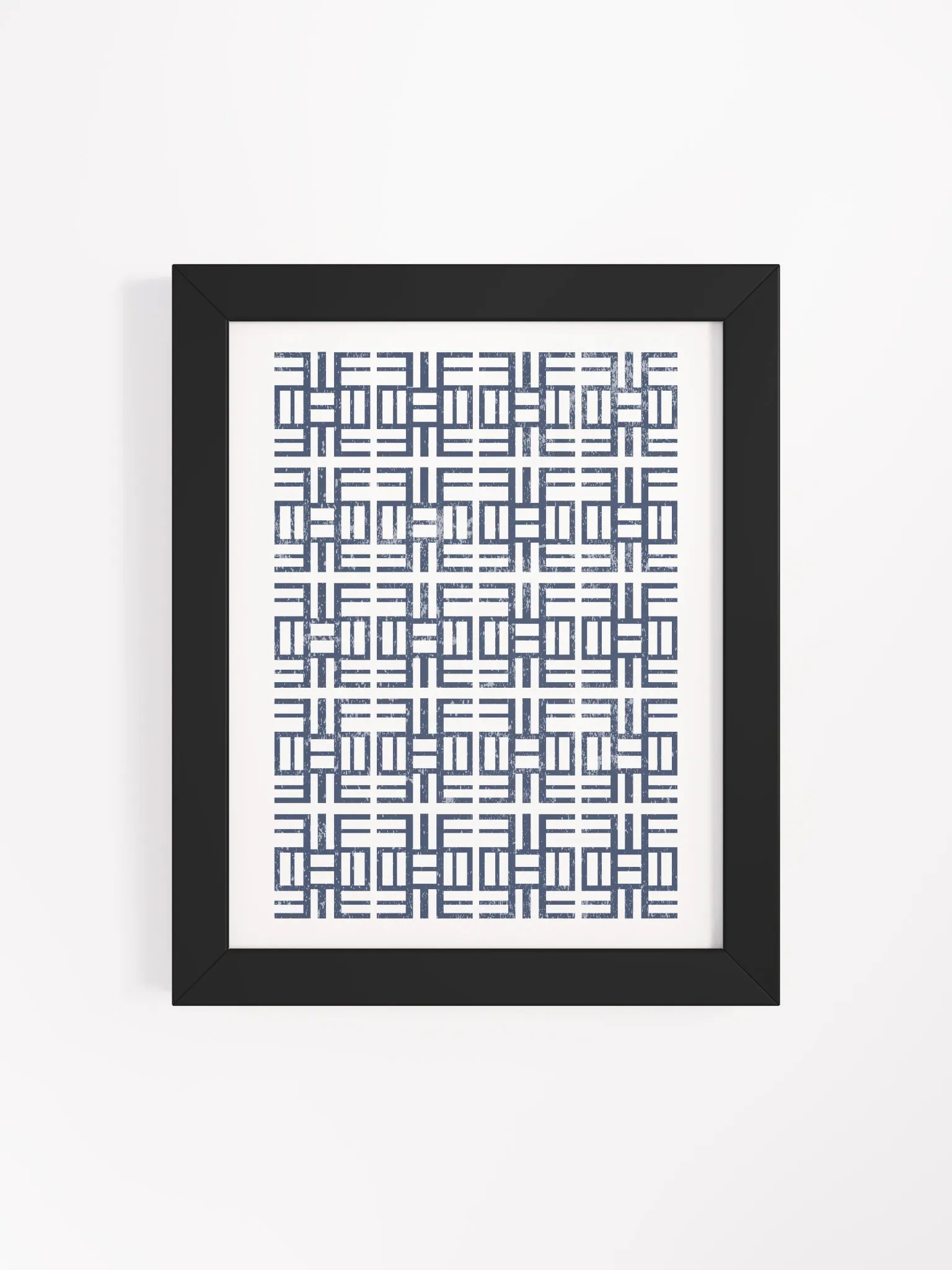 Wisdom Geometric Poster product image (8)