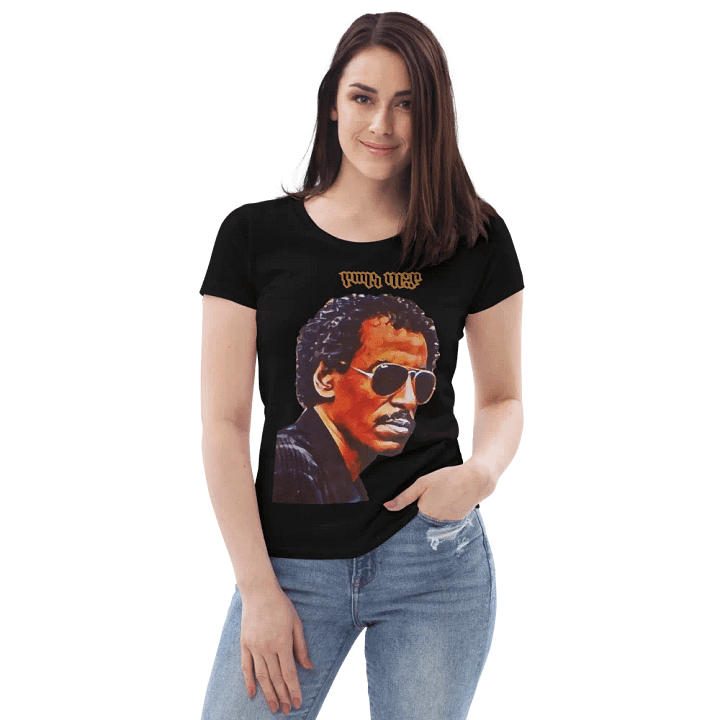 Sunset Stylized Portrait Women's Tee product image (1)