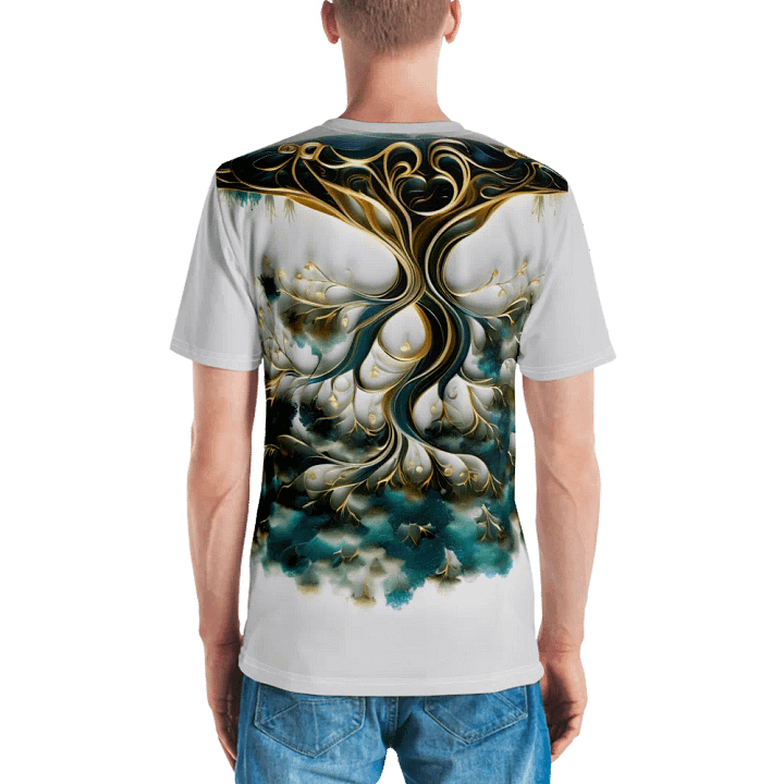 Sea Tree T shirt product image (2)