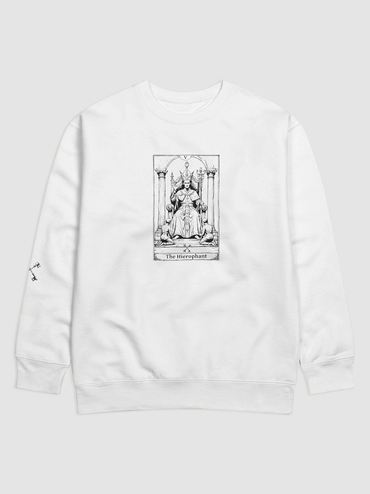 Tarot Inner Temple, The Hierophant ( Major Arcana V ) product image (1)