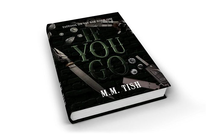 PREORDER Signed Copies of If You Go product image (2)