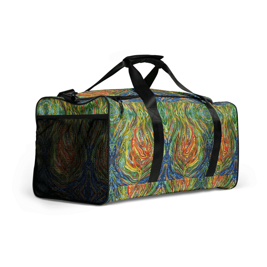 FIRE & WATER - DUFFEL BAG product image (12)