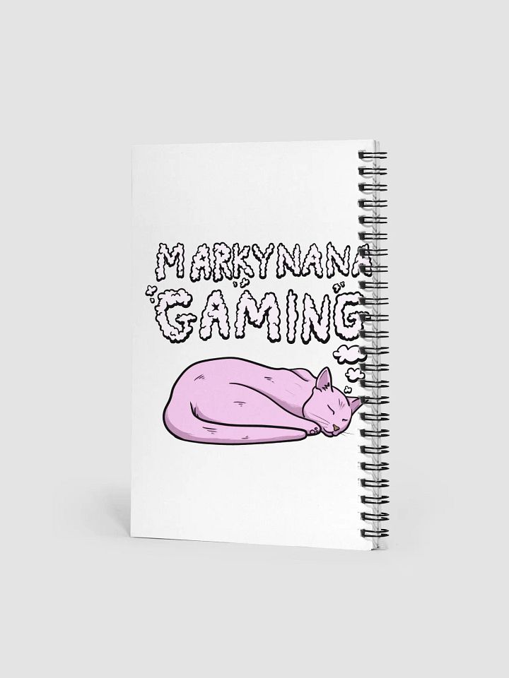 MarkyNana Cat Notebook product image (2)