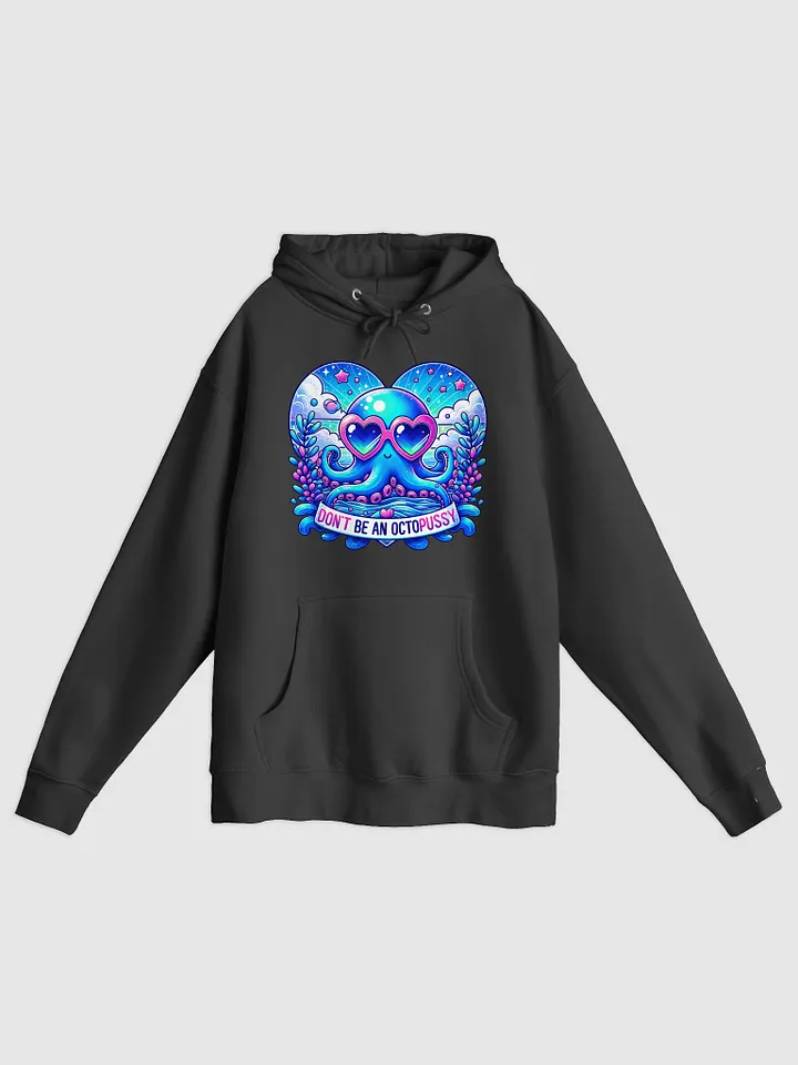 Octopussy Vibes Hoodie product image (7)