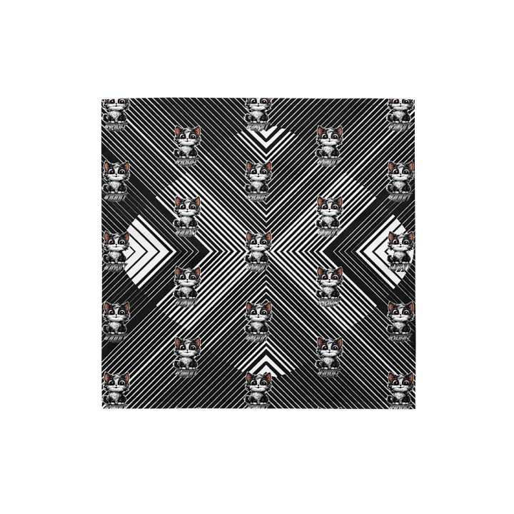Buddy All-Over Print Bandana product image (2)