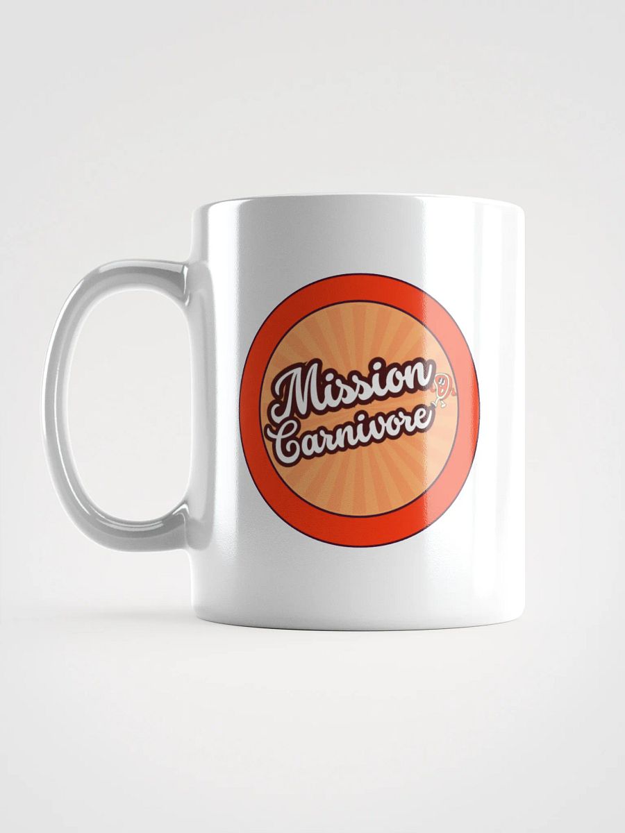 Mission Carnivore Coffee Mug product image (6)