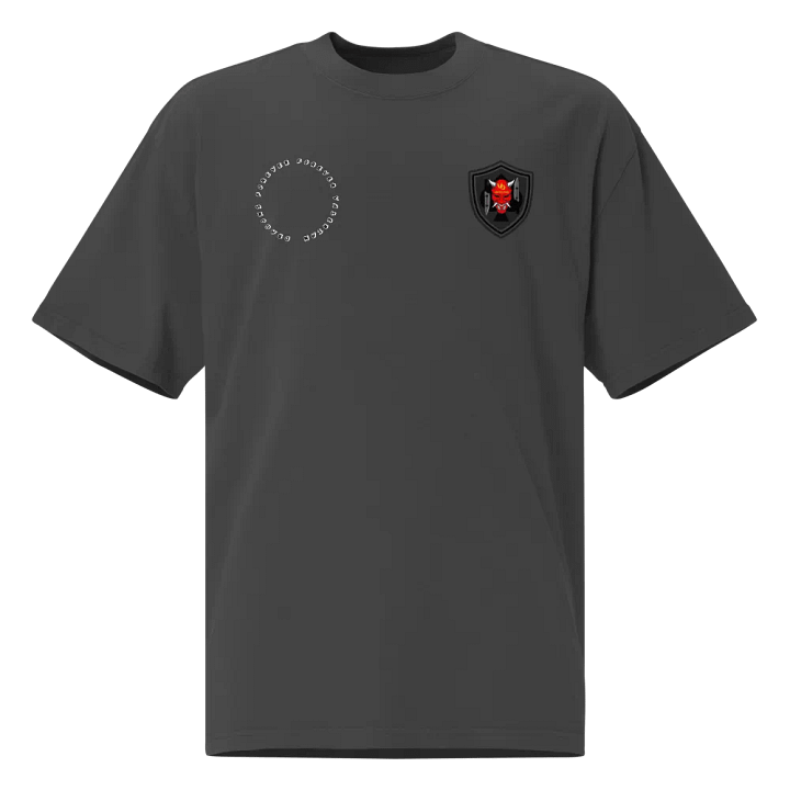 BIG LOGO TEE product image (1)