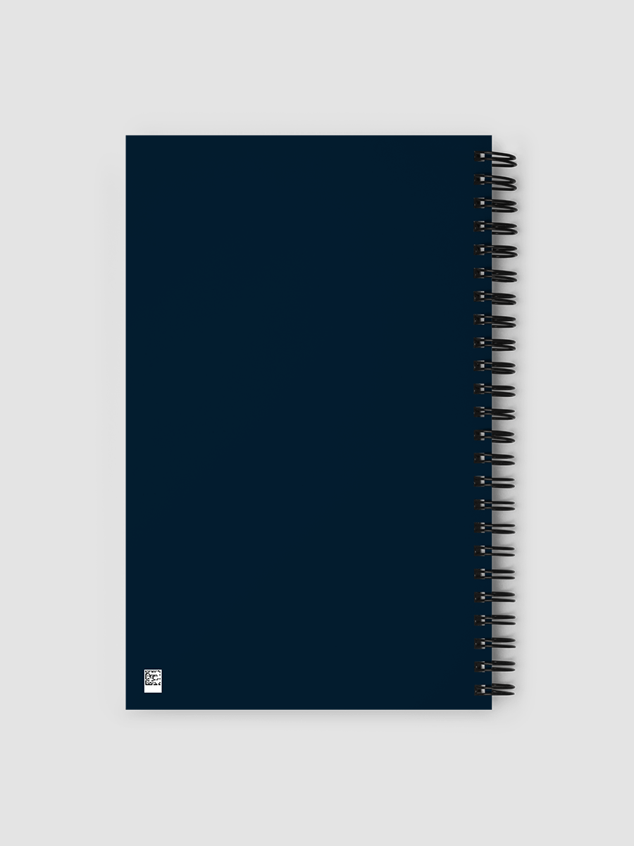 Spiral notebook product image (2)