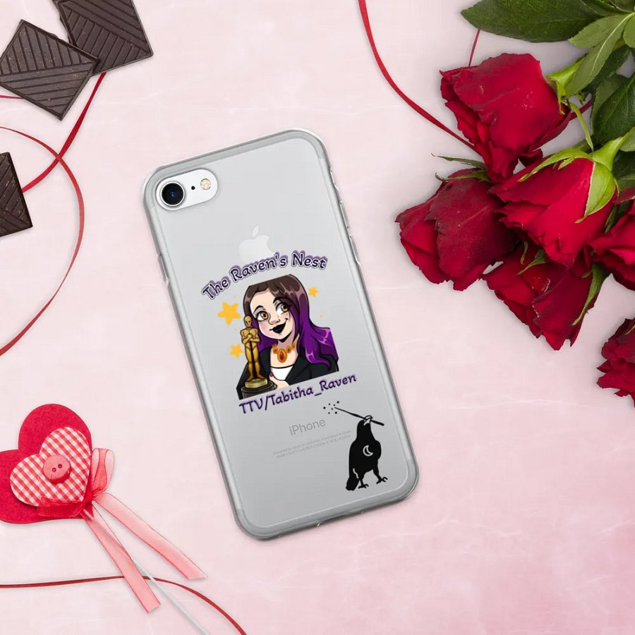 Raven's Nest iPhone Case product image (335)
