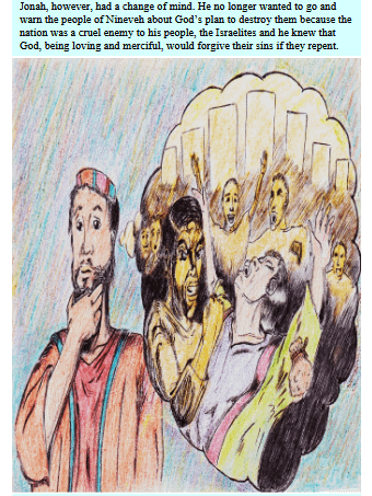 Jonah and God's Love eBook product image (2)