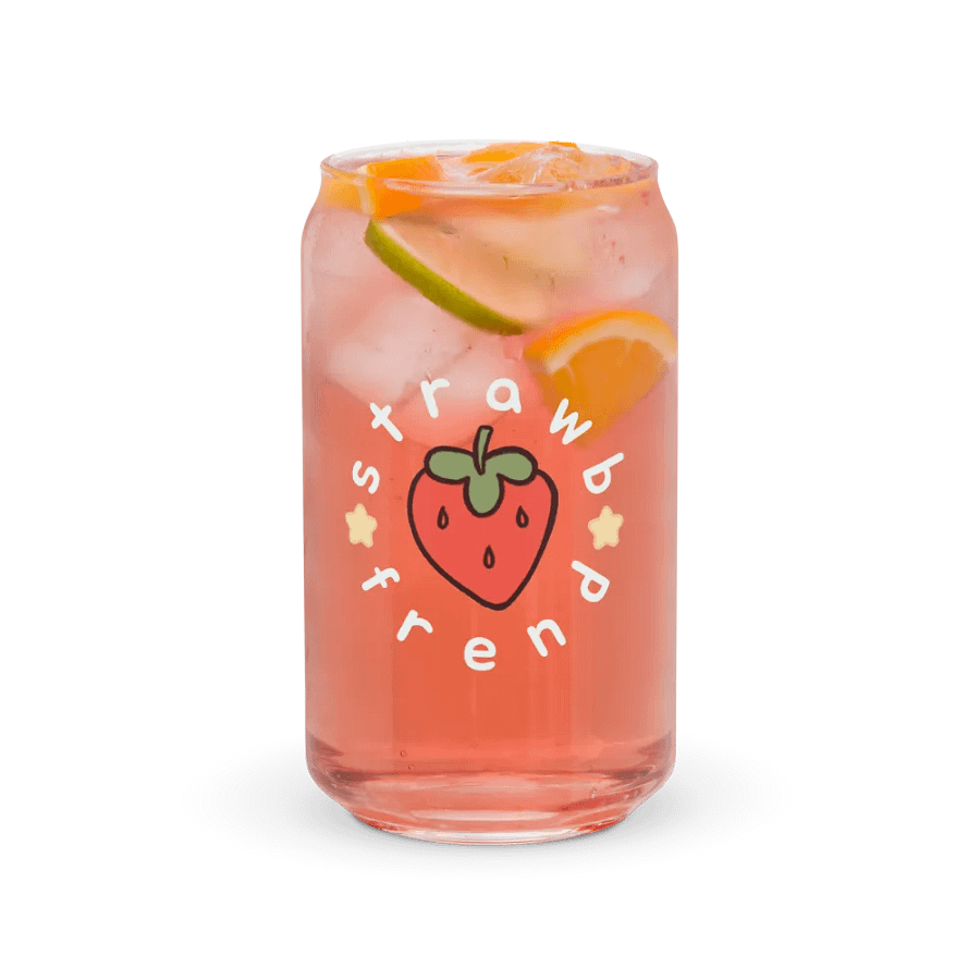 the berry glass cup product image (5)