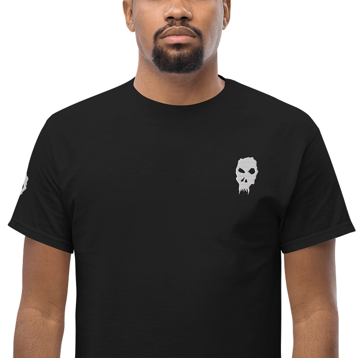 Embroidered Skull product image (1)