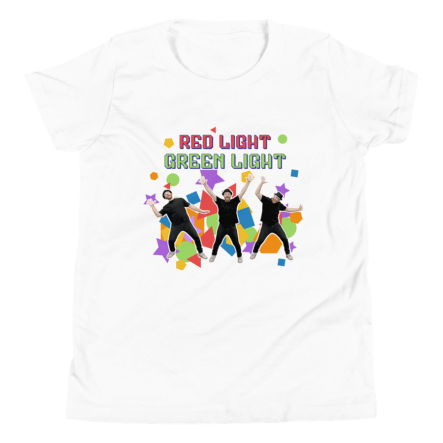 Red Light Green Light | Kids T-shirt product image (6)