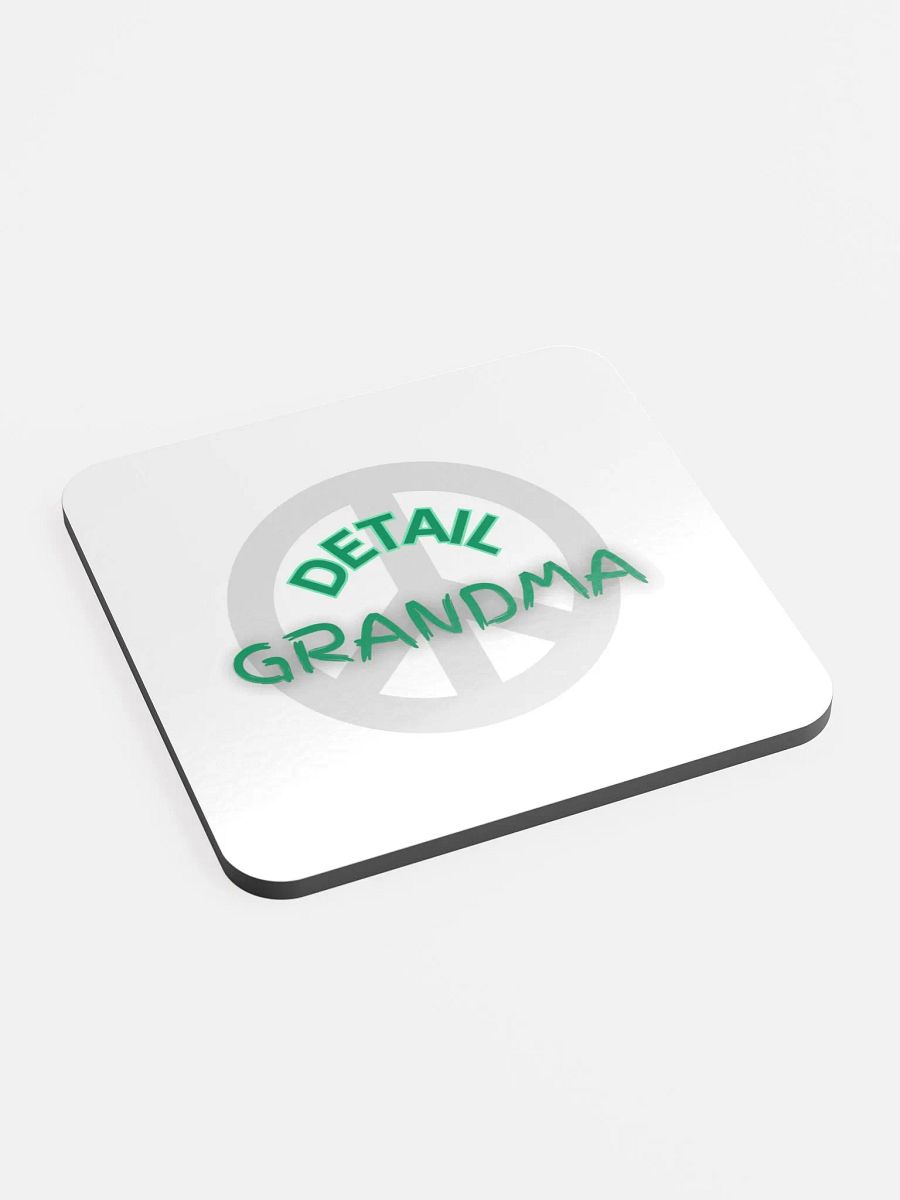 Peaceful Reflection Glossed Coaster product image (2)